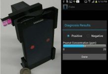 Dùng smartphone thử “độc”