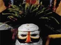 Bí mật về tục vẽ người và xăm mình.