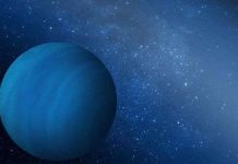 Những sự thật "khó tin nổi" về sao Thiên vương