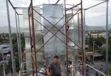 Máy phong điện giá rẻ của nhà phát minh nghiệp dư