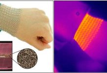 Miếng dán nano giúp làm giảm đau cho các cơ Miếng dán nano giúp làm giảm đau cho các cơ