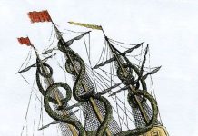 Có bằng chứng khẳng định quái vật biển thực sự tồn tại? Có bằng chứng khẳng định quái vật biển thực sự tồn tại?