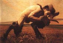 Các phiên bản "quái vật thần thánh" của loài dê trong nhiều nền văn hóa