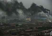 Trung Quốc "trả giá vì ô nhiễm"