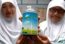 Biến phân bò thành chất khử mùi thơm phức