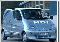 Xe hơi cực rẻ chạy bằng khí nén