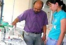 Phương pháp mới loại bỏ asen trong nước