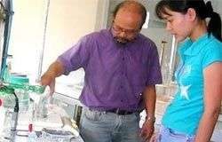 Phương pháp mới loại bỏ asen trong nước