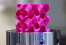 Phát minh siêu vật liệu dạng bọt biển cứng gấp 10 lần thép Phát minh siêu vật liệu dạng bọt biển cứng gấp 10 lần thép