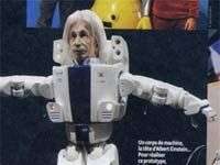 Cuộc cách mạng rôbôt!