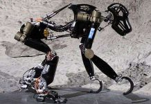 Thám hiểm mặt trăng bằng vượn máy