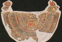 Giải mã bí ẩn của cổ áo xác ướp Ai Cập