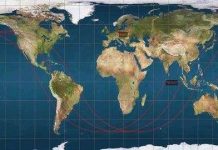 Vệ tinh cũ đua nhau rơi xuống Trái đất Vệ tinh cũ đua nhau rơi xuống Trái đất