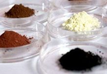 Đất hiếm trong lòng biển