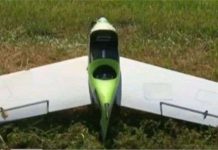 Dùng UAV để khảo sát mùa màng