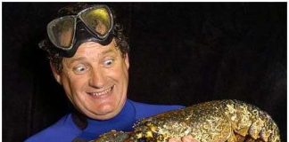 Tôm hùm khổng lồ