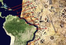 Bản đồ Piri Reis: bằng chứng của một nền văn minh tiên tiến chưa từng có trên Trái đất?