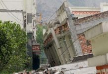 Dự đoán động đất tại Trung Quốc