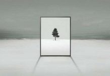 Samsung sắp trình làng tivi trong suốt