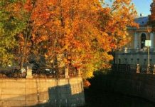 Nga trải qua mùa Thu thứ tư ấm nhất trong lịch sử Nga trải qua mùa Thu thứ tư ấm nhất trong lịch sử