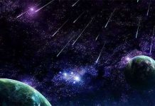 Các hiện tượng thiên văn quan sát từ Việt Nam trong năm Bính Thân