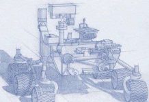 Nga đề xuất công cụ tìm nước trên sao Hỏa