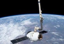 Tàu Dragon rời bệ phóng vào ngày 7/10