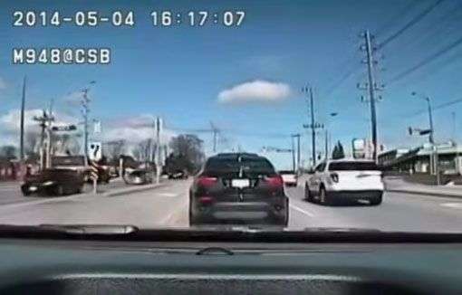 Thiên thạch xuất hiện ở Canada