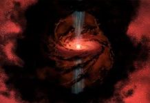 Phát hiện ngôi sao bắn "đạn nước" trong vũ trụ