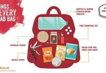 Làm thế nào để sống sót qua ngày tận thế?