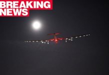 Tin nóng: Máy bay Mỹ biến mất bí ẩn sau khi cất cánh giống MH370