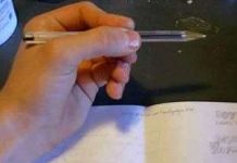 Tay trái và những điều thú vị