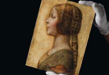 Nụ cười bí ẩn của nàng "Mona Lisa" thứ hai