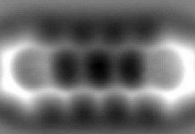 IBM chụp được hình ảnh đơn phân tử đầu tiên trên thế giới