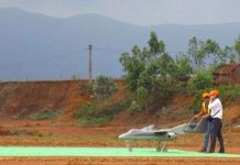 Việt Nam chế tạo máy bay không người lái