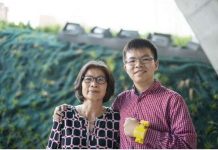 Cậu bé gốc Việt phát minh thiết bị cảnh báo suy tim vì mẹ