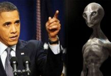 Obama ủy quyền cho Hillary Clinton tiết lộ sự thật người ngoài hành tinh?