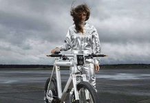 Grace – Siêu xe đạp điện Grace - Siêu xe đạp điện