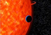 Bản sao Hải vương tinh có bầu trời màu xanh giống Trái Đất