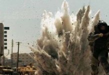 Cách xử lý khi bạn vướng phải một vụ nổ bom