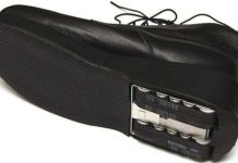 Giày phòng ngừa té ngã B-shoe