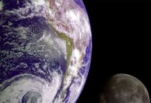 Nước trên Mặt Trăng và Trái Đất có cùng nguồn gốc