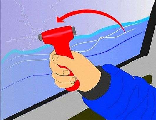 Toàn tập bí kíp sống sót khi gặp nạn trong ô tô