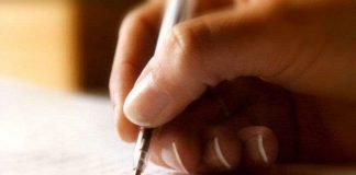 Viết để giảm béo