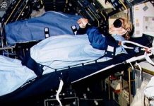 Các phi hành gia ngủ ngoài vũ trụ như thế nào?