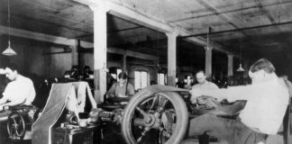 Phân tử cao su có liên quan gì tới các cuộc đại di dân?