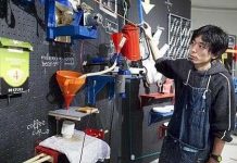 Máy làm bữa ăn sáng