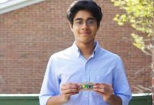 Học sinh trung học phát minh thiết bị trợ thính giá rẻ Học sinh trung học phát minh thiết bị trợ thính giá rẻ