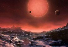 Phát hiện ba hành tinh giống trái đất Phát hiện ba hành tinh giống trái đất