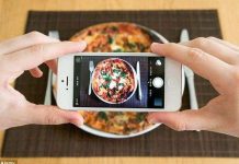 Đừng dại khoe ảnh đồ ăn tại Đức nếu không muốn bị kiện